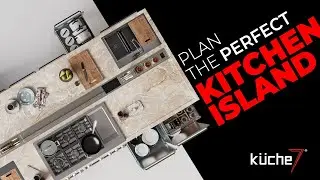 Ultimate Kitchen Island Guide: Size, Design, and Installation Tips