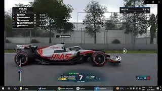 F1 22 INTERNATIONAL LEAGUE BRAZIL MONACO MEXICO