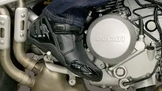 Alpinestars S-MX 2 Boots Review at RevZilla.com