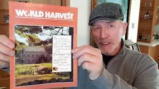 Dr. Lester Sumrall's World Harvest Magazine ~ October/November 1984
