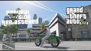 ULTRA GRAPHICS MOD!!! GTA 5 NaturalVision ✪ Remastered ll HOW TO INSTALL II GAMEPLAY II