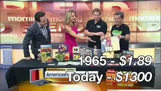 TV's America's Toy Scout - Joel Magee