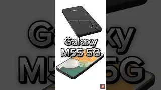 Samsung Galaxy M55 5G | Snapdragon 7 Gen 1🔥 #samsunggalaxym555g
