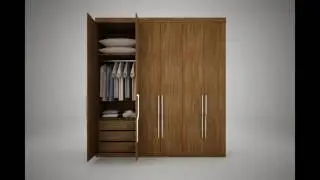 Roupeiro Da Vinci Rufato