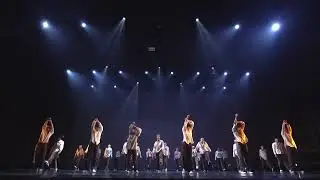 Dance Uncensored 2025 | Kent Ridge Hall - Be Kind (FRONT VIEW)