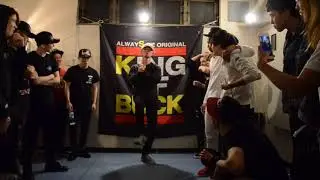 Twiggz Deuce vs Kid Gazzel | Keep Of Buck vol.56
