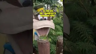What attractions are at Thorpe park? | Part 2
