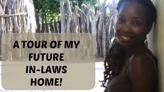 African American Visits Her In-Laws' Namibian Village Part 1