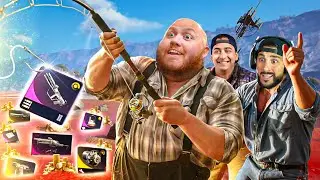 WE WENT FISHING IN ARC RAIDERS