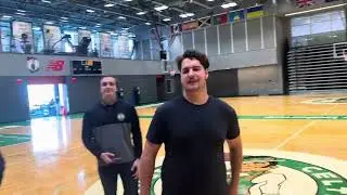 Red Auerbach Center Pt. 2 | Brighton, MA (10.23.2025)