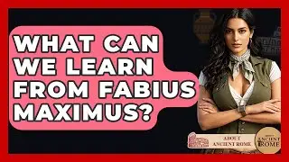 What Can We Learn From Fabius Maximus? - All About Rome