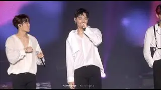 [GOT7 JB]180602 EYESONYOUINMACAU - 甜甜的(Short ver)