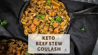 Instant Pot Best Keto Beef Stew Recipe &ndash; Goulash