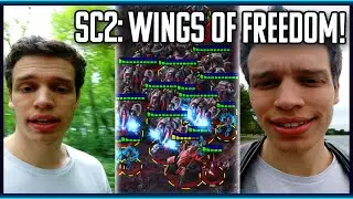 Zerg getting EVAPORATED by IMBA Storm! | Is It Imba Or Do I Suck