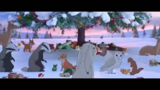 UK: John Lewis 'The Bear & The Hare'