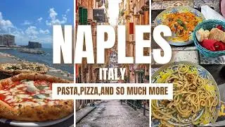 3 Day Guide to Naples Italy 🇮🇹