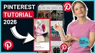 Pinterest Ads Tutorial 2026 🚀 So startest du deine erste Kampagne!
