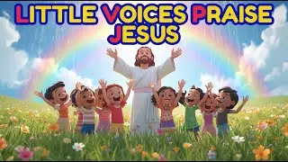 Children’s Bible Songs About God’s Love | John 3:16 | Non-Stop Kids Worship