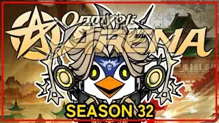 Season 32 | Onmyoji Arena Livestream (2026/1/23)