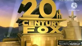 20th Century Fox Revival Logo