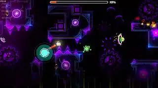 streaming on tiktok till i beat andromeda again (for pointercrate)