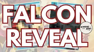 E66.7 - Falcon Hero Pack NEW CARD REVEAL