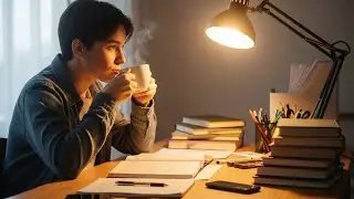 Deep Focus Beats &ndash; Study, Work & Code | Non-Stop Productivity Music continued...