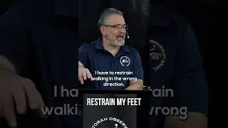 My walk