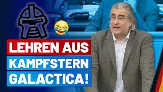 Vollst&auml;ndige Digitalisierung ist riskant! Fabian Jacobi - AfD-Fraktion im Bundestag