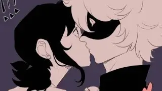 Sunflower lemonade *marichat dub comic ▪︎mlb/miraculous ladybug