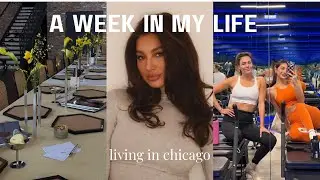 WEEKLY VLOG | brand events, weekend road trip, pilates class, filming campaigns 