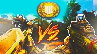 WHAT GUN TO USE YOUR PERMANENT UNLOCK TOKEN ON IN BLACK OPS 4! (ABR VS. SWORDFISH)