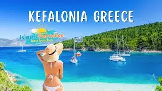 These are the best beaches on the Greek island of Kefalonia