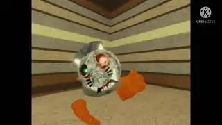 Piggy VHS Arichves Monster Felix Theme (Read Description)