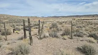 Nevada Graveyards