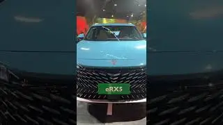 MG eRX vibrant colour🫣❤️#mg #electricvehicle #electriccar #autoexpo2023 #autoxp