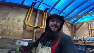 Forging a proper Hold fast!
