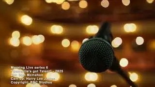 Harry Lee James Showreel 2025