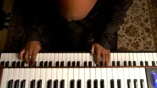 THIERRY MVIÉ TRIO  -  