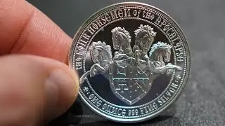 Four Horsemen of the Apocalypse Coin Review