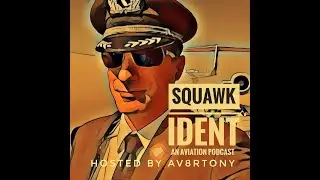 The Squawk Ident Journey Has Begun