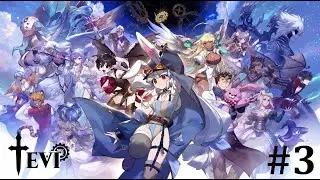 #3 [TEVI] Fight for the Peace [First Play]