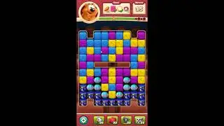 Toon Blast Level 5068 - NO BOOSTERS 🐻🐺🐱 | SKILLGAMING ✔️