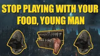 Don't Play With Your Food - Dark Souls 3 Invasion
