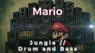 Mario &mdash; Jungle Riddims Reloaded (Massive Bass + Classic Breaks)