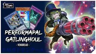 Performapal Gatlinghoul ft Vendread, Idea of Armageddon [Yu-Gi-Oh! Duel Links]