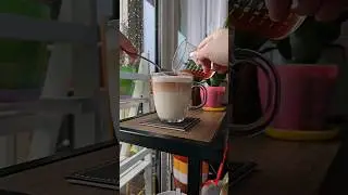 How To Make A Vanilla Earl Grey Latte (London Fog Latte)