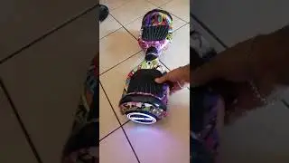 Hoverboard non funziona