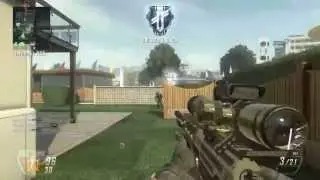 Split Rolling Quad Feed - Ballista Sniping - Nuketown - L0blo
