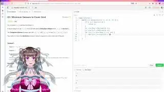 LeetCode 3648 | Minimum Sensors to Cover Grid | Biweekly || AC Code | Java | Guide